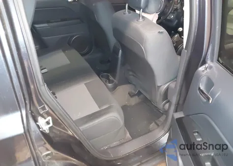 2014 Jeep Patriot Latitude from USA, damaged, VIN 1C4NJRFB6ED766203